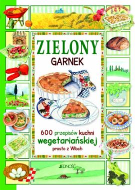 Zielony garnek